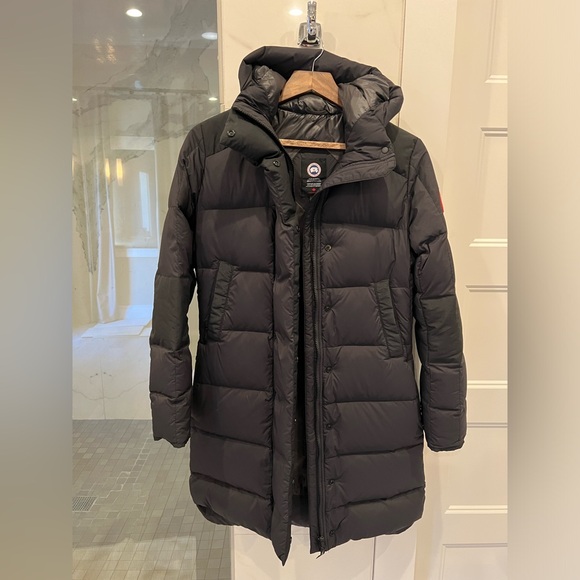 Canada Goose Alliston Coat Black - Picture 5 of 9
